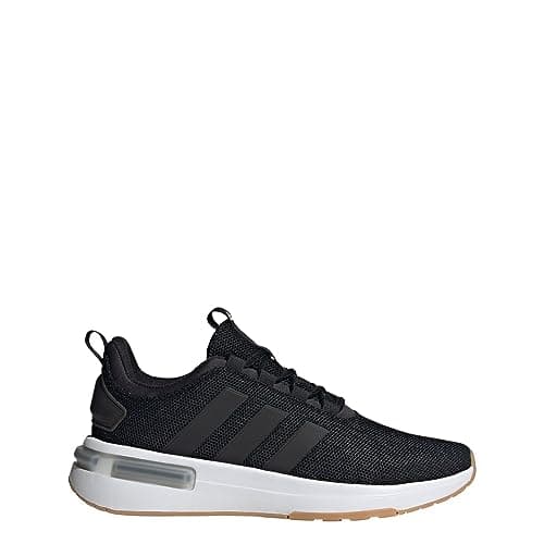 Image of adidas Racer TR23, Black/Black/White, 9.5