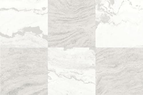 Image of FloorPops 12-in by 12-in Bonneville Beige Peel and Stick Floor Tiles, FP5061