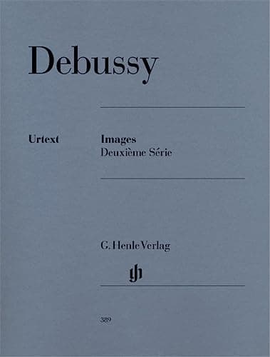 Image of Images Vol. 2 - piano - (HN 389): Instrumentation: Piano solo