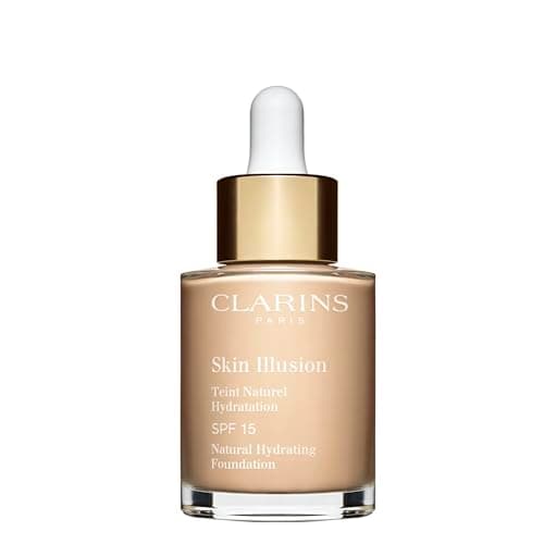 Image of Clarins Skin Illusion Foundation SPF15 103 Ivory 30ml