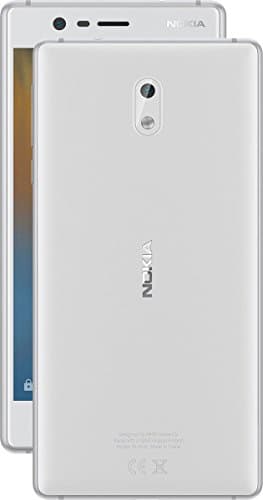 Image of Nokia 3 UK-SIM Free Smartphone - White