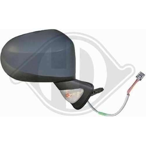 Image of DIEDERICHS 4405524 Mirror Complete Right