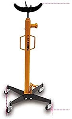 Image of Beta 30260003 Model 3026 0.3 Hydraulic Pit and Under Bridge Jack, 300kg Max Capacity, 1120mm High