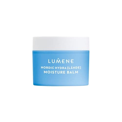 Image of LUMENE Nordic Hydra [Lähde] Moisture Balm with Triple Hyaluronic Acid, Vegan 50 ml