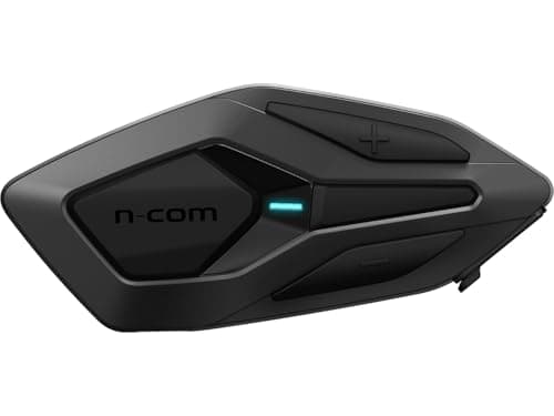 Image of NOLAN N-COM BLUETOOTH+ TWIN PACK INTERCOM MOTO