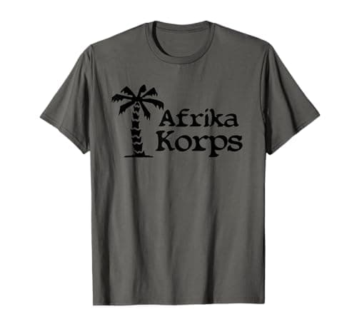 Image of Afrika Korps T-Shirt