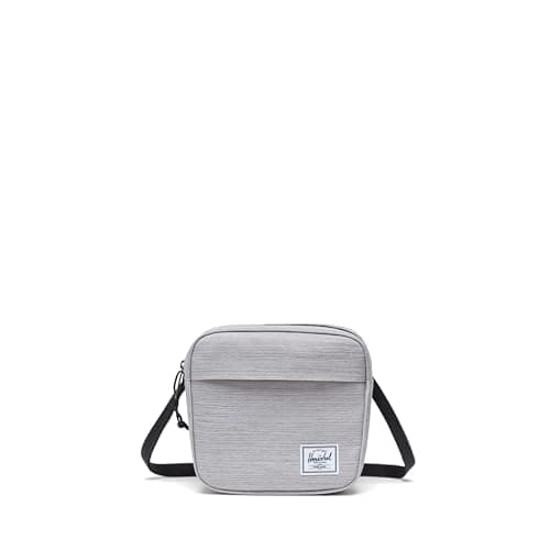 Image of Herschel Supply Co. Herschel Classic Crossbody, Light Grey Crosshatch