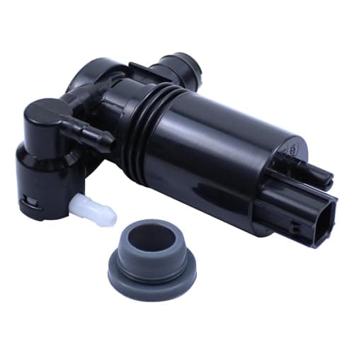 Image of HouYeen Front Windscreen Washer Pump for For-d B Max Fiesta mk6 2008-Onwards