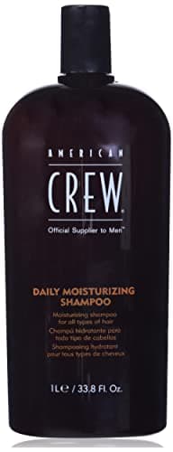 Image of American Crew Daily Moisturising Shampoo(1 Litre)