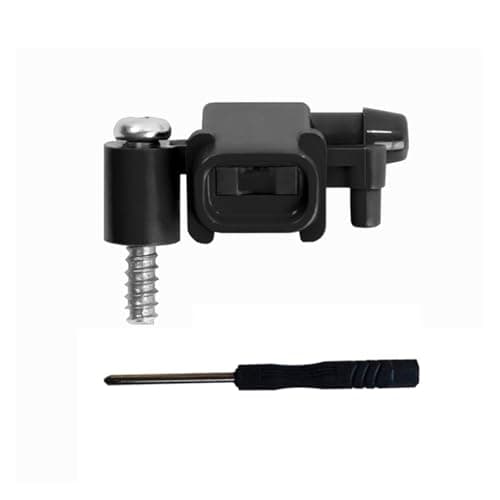 Image of Spray Nozzle Compatible With Irobot Braava Jet M6 240 241 244 Series Robot Vacuum Cleaner Replacement Nozzles Black