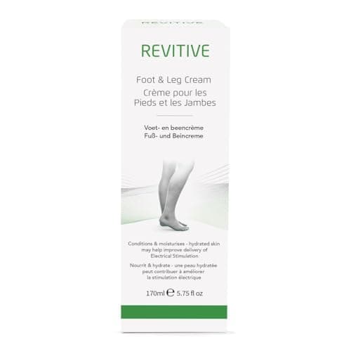 Image of Revitive Foot and Leg Cream