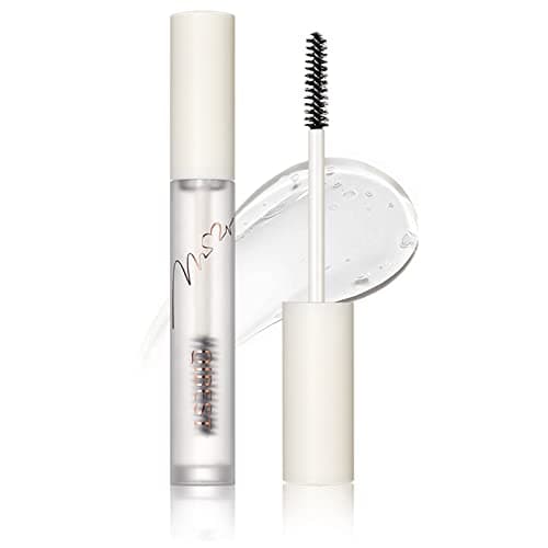 Image of Eyebrow Gel, Brow Gel, Waterproof Clear, Eyebrow Glue Transparent Long Lasting Sweat-Proof Smudgeproof Brow Fix Gel for Makeup, Natural Look Styling Repair All-Day Wear
