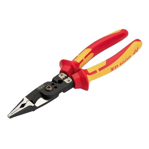 Image of Draper 94643 XP1000 VDE 8-in-1 Electricians Pliers, 215mm