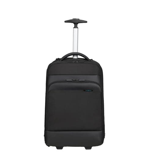 Image of Samsonite MySight - 17.3 Inch Laptop Backpack With Wheels, 48 ​​ U200B U200BCM, 25.5 L, Black (Black)