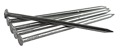 Image of 5 kg Galvanised Round Wire Nail Nails High Quality All Lengths and DIAMETERS (2.8 x 65 mm)