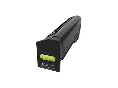 Image of Lexmark 82K2UKE Laser Toner for CX860 - Black