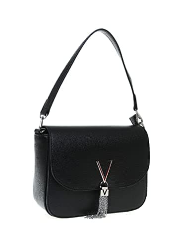 Image of Valentino by Mario Valentino Womens Divina Satchel Black (Nero)