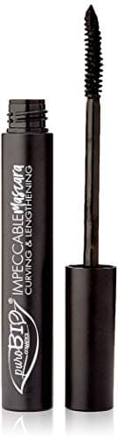 Image of PUROBIO Impeccable Curving and Lengthening Mascara, No. 01 Black