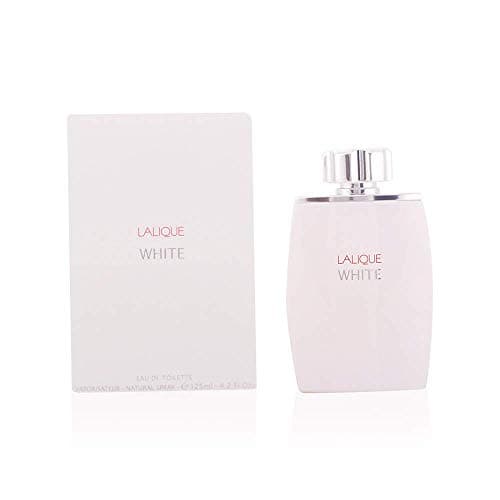 Image of Lalique White Eau de Toilette 125ml