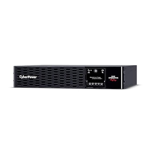 Image of CyberPower Systems Professional Pr III Xluan Series - UPS (rack-mountable/external) - AC 160, PR3000ERTXL2UAN