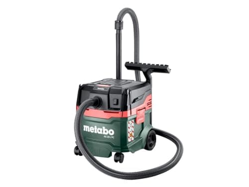 Image of metabo AS20LPC 20L WET/DRY VAC 240V L CLASS