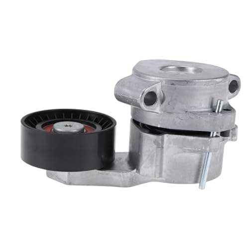 Image of HOPESPANNER Belt Tensioner Drive Belt Tensioner Pulley Assembly for Ford Transit 2006-2018 No.6C1Q6A228AB/1420513 Metal 1 Pc