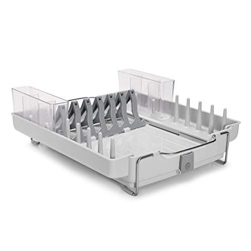 Image of OXO Good Grips Foldaway Dish Rack