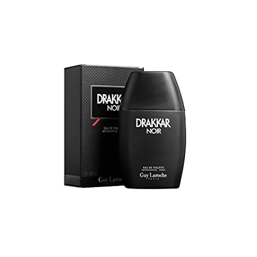 Image of Guy Laroche Drakkar Noir - Eau de Toilette for Men, 100 ml