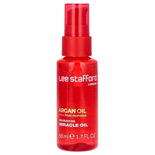 Image of Lee Stafford ArganOil Nourishing Miracle Oil