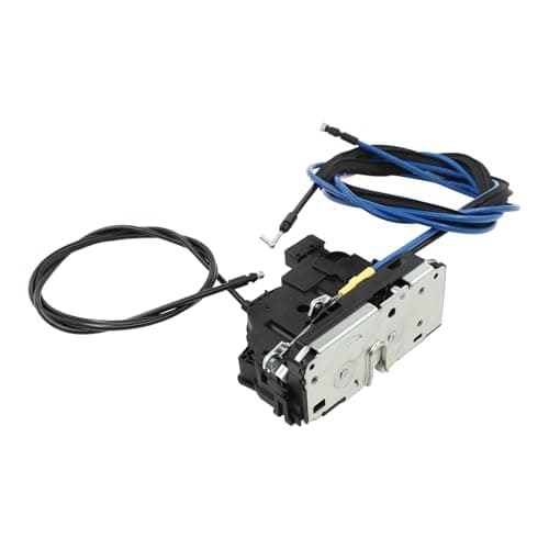 Image of HouYeen Rear Left Passenger Side Sliding Door Lock Actuator with Cable for Cit-Roen Relay mk3 Fi-at Ducato Peu-geot Boxer 2.0 2.2 3.0 HDI D 006-Onwards