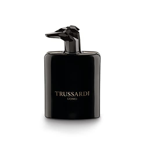 Image of TRUSSARDI Uomo Levriero Collection Limited Edition Eau De Parfum for Men 100ml