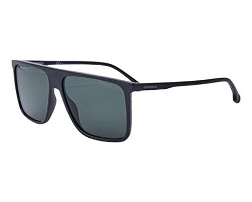 Image of Carrera 172/n/s 003/QT MATT BLACK Sunglasses Men's Acetate, Standard, 58