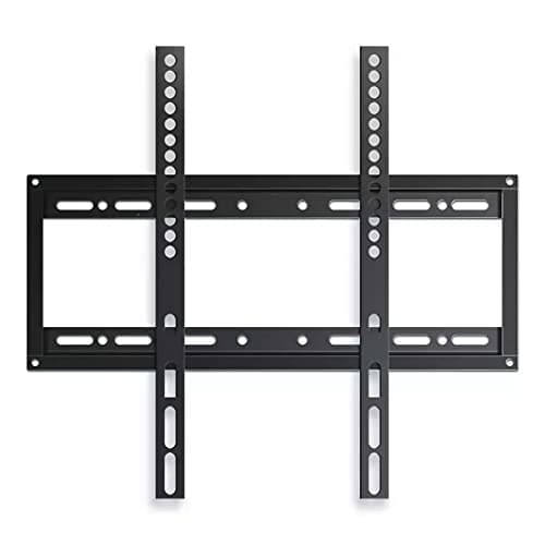 Image of PHILIPS SQM5226/00 Universal TV Wall Mount for TVs from 26 Inches to 80 Inches - LCD, OLED, QLED, LED Plasma Curved Flat Screen TV Monitor - Black