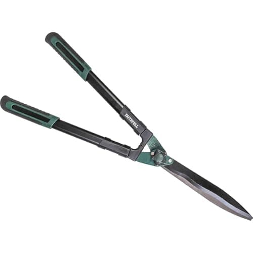 Image of Faithfull FAICOUHS12 Countryman Hedge Shear Aluminium Handles, 300mm (12in) Wavy Blade
