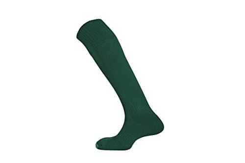 Image of Mitre Mercury Plain Football Sports Socks | Football Team Kit | Lightweight Long Sock | Breathable Sports Sock Socks