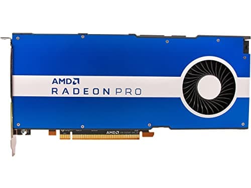 Image of AMD RADEON PRO W5500 8GB GDDR6 VRAM