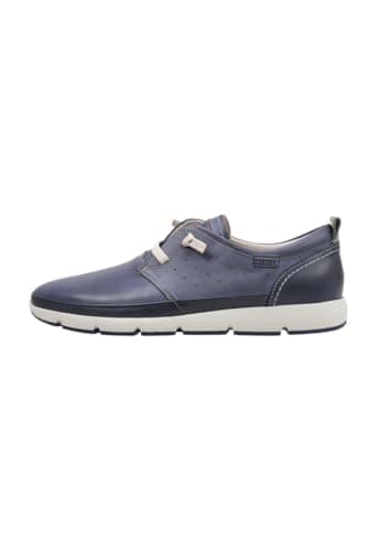 Image of Pikolinos Fuencarral - Men's lace-up Shoe - Size 12 (UK) 46 (EU) Blue