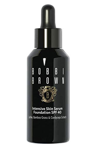 Image of Bobbi Brown Intensive Skin Serum Foundation SPF40, 0 Porcelain, Pack of 1 (1 x 30 ml)