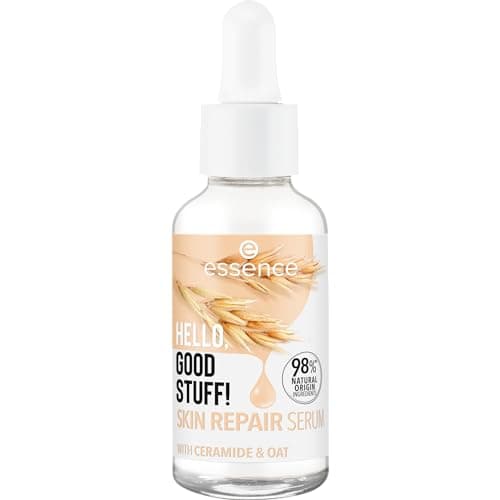 Image of Essence Cosmetics HELLO, GOOD STUFF! SKIN REPAIR SERUM, caring, repairing, translucent (30ml)