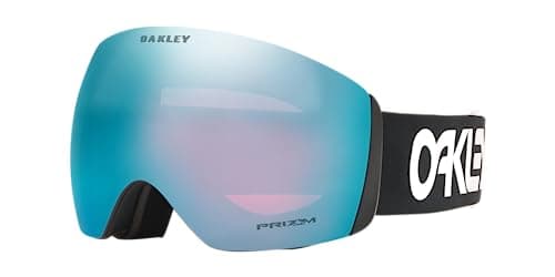 Image of Oakley FLIGHT DECK XL Goggle 2021 factory pilot black/prizm sapphire iridium