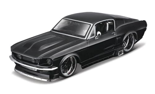 Image of Maisto 1:24 Design Assembly Line 1967 Ford Mustang GT