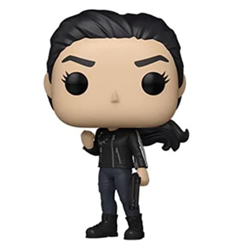 Image of Funko POP! Marvel - Hawkeye – Maya Lopez - Hawkeye TV Show - Collectable Vinyl Figure - Gift Idea - Official Merchandise - Toys for Kids & Adults - TV Fans - Model Figure for Collectors and Display