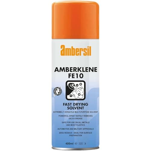 Image of Ambersil 31553 Amberklene Cleaner FE10, 400 ml