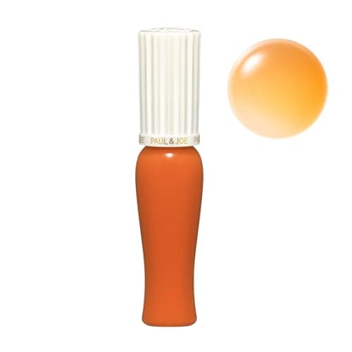 Image of PAUL & JOE Glossy Rouge (04 Sunny side café) | Juicy Lips With Shiny Gloss - Contains Smoothing Oil & Sheer Formula | 2.5g 0.08oz | 10g 0.35oz
