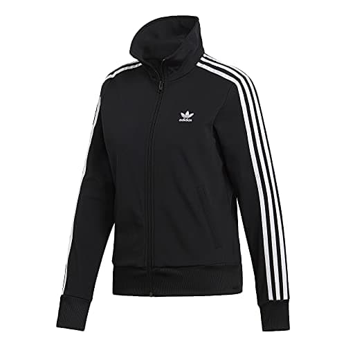 Image of adidas Originals Women's TT Track Jacket (S) Black