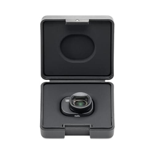 Image of DJI Mini 4 Pro Wide-Angle Lens, Compatibility: DJI Mini 4 Pro