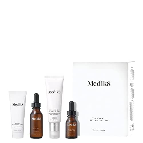 Image of Medik8 The CSA Kit Retinol Edition
