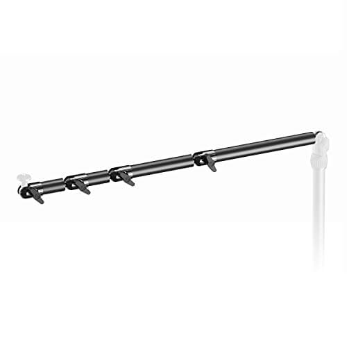 Image of Elgato Flex Arm L, Premium 4-Section Articulated Arm for easy Mounting and Adjusting of Lights, Cameras, and Microphones, for Streaming, Videoconferencing, and Studios, requires Multi Mount Essential