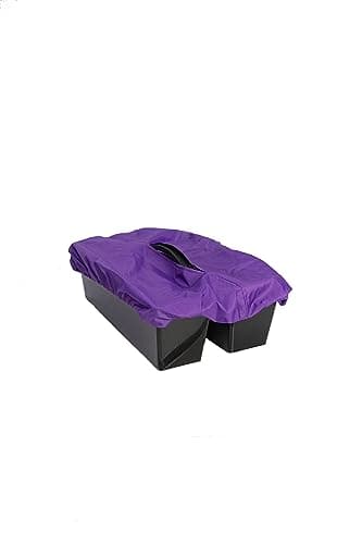 Image of Lincoln Tack Tray Cover - Purple