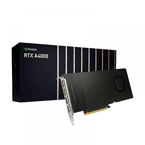 Image of Nvidia RTX A4000 16GB GPU